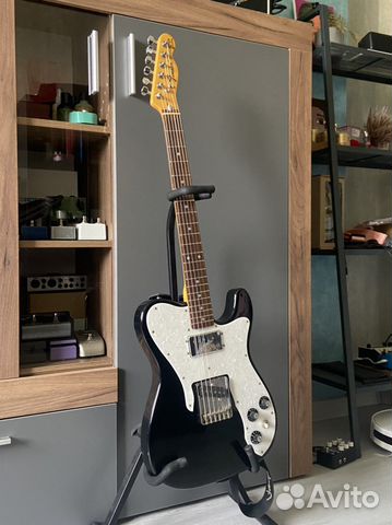 Fender telecaster custom deluxe 72