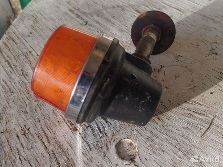 Поворотники на яву