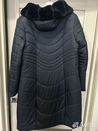 Пальто женское 60