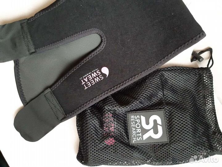 Пояс для похудения на бёдера