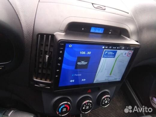 Магнитола Hyundai Elantra 4 HD Teyes