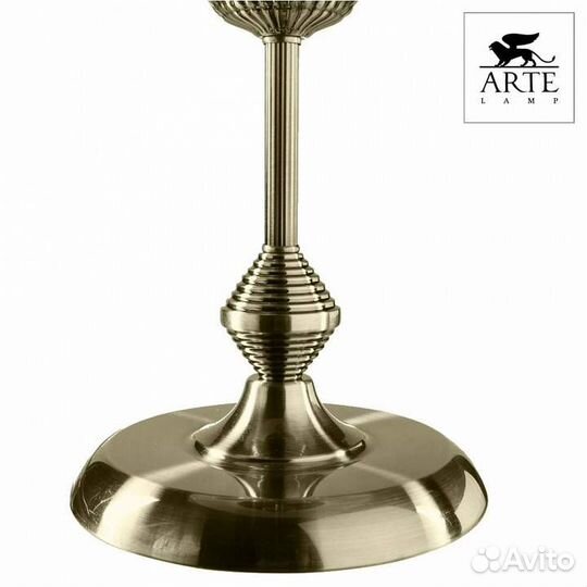 Настольная лампа декоративная Arte Lamp Alice A357