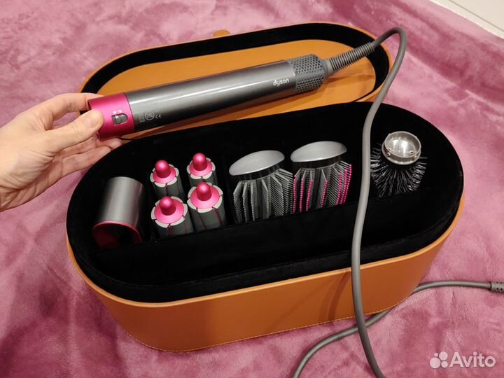 Мультистайлер Dyson Airwrap Complete
