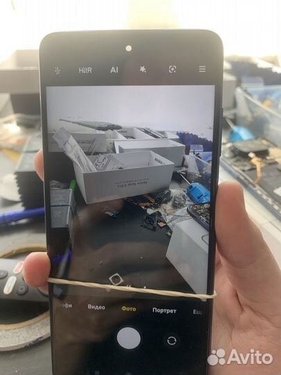 Камера poco x3 nfc оригинал
