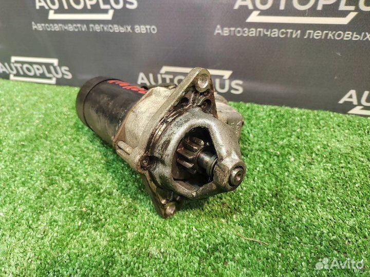 Стартер Opel Astra G 1.6 X16XEL