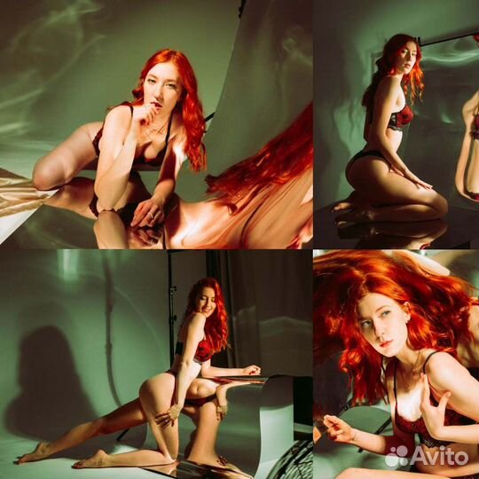 Фотосессия в студии (Все включено)