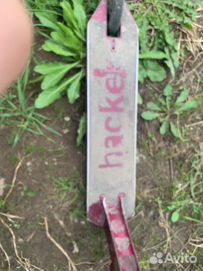 Дека течтим hacker