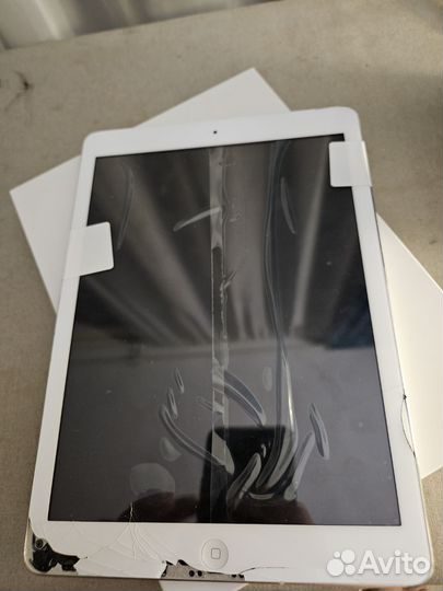 iPad Air A1475 WiFi Cellular 16 Gb