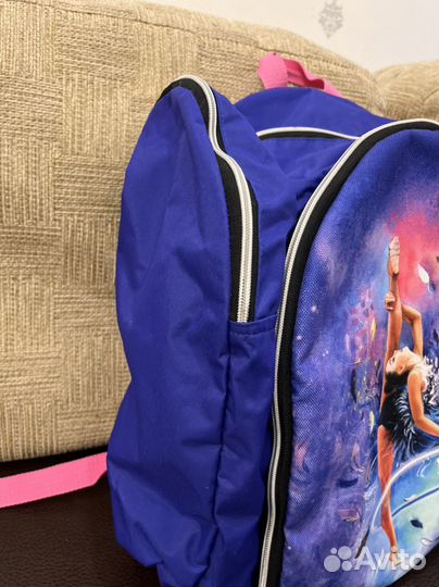 Рюкзак для гимнастики