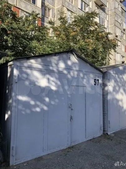 Гараж, 18 м²