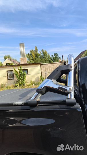 Дуги на toyota hilux