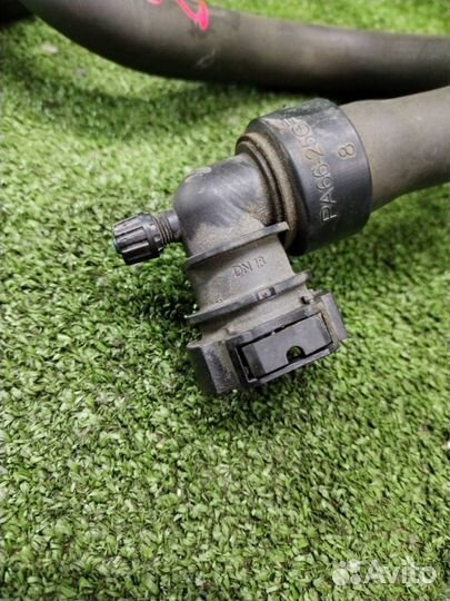 Патрубки печки пара Citroen Ds3 EB2DT 1.2 I THP