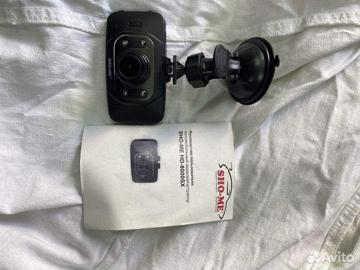 Авторегистратор sho-me hd 8000sx