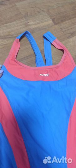 Новый Купальник для девочки 135-146рр