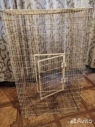 Клетка для грызунов шиншилл птиц