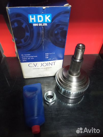 Шрус наружный хонда honda CR-V
