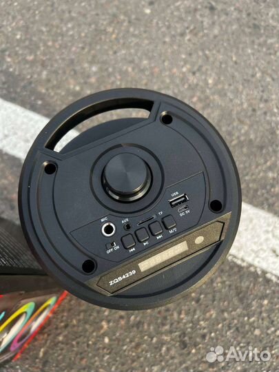 Мощная блютуз колонка с доставкой и гарантий