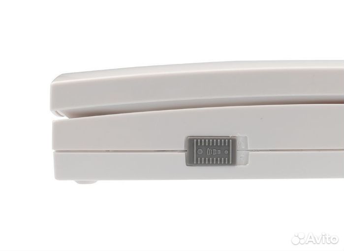 Трубка домофона RX-348, белая Rexant