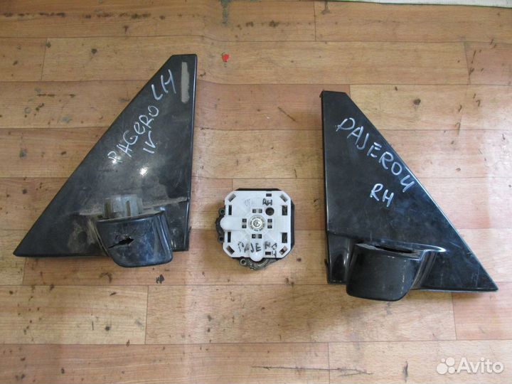 Зеркало правое,левое на з/ч Mitsubishi Pajero 4