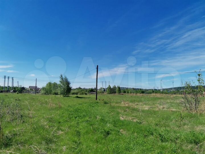 Участок 6 сот. (ИЖС)