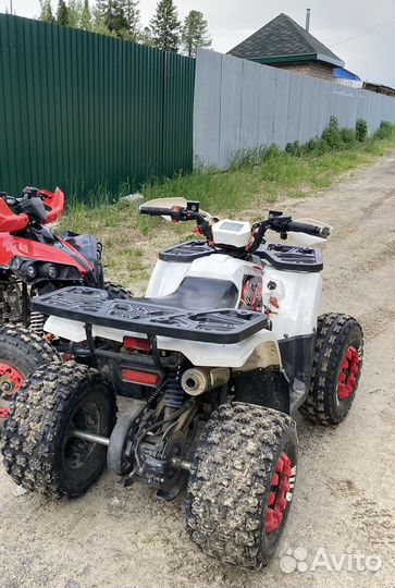 Квадроцикл