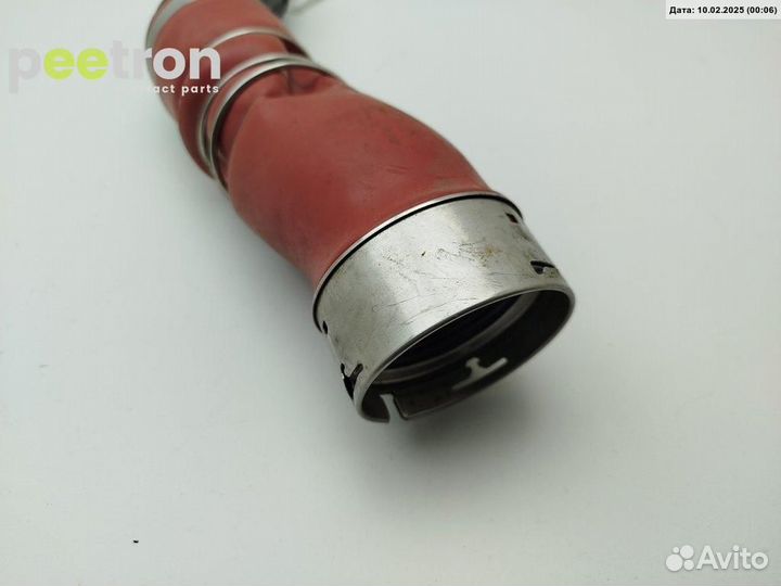 Б/У Б/У Патрубок интеркулера Воздуховод