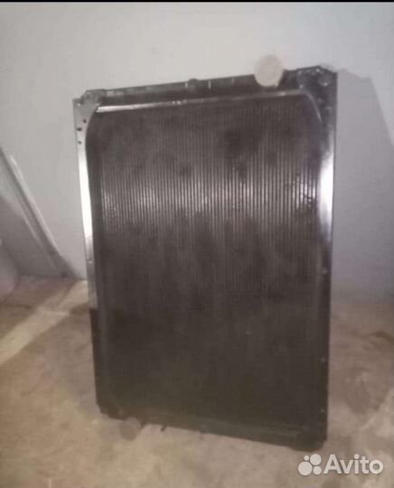 Радиатор на камаз