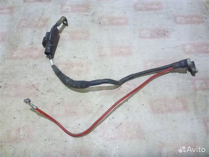 Клемма плюсовая Skoda Octavia 1Z3 BSE 2012