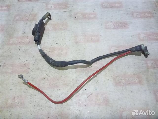 Клемма плюсовая Skoda Octavia 1Z3 BSE 2012