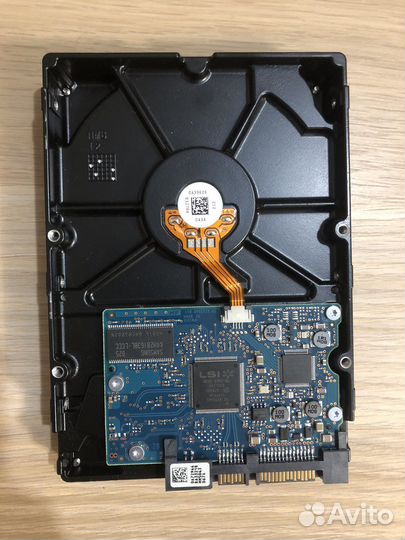 Жесткий диск 500gb Hitachi