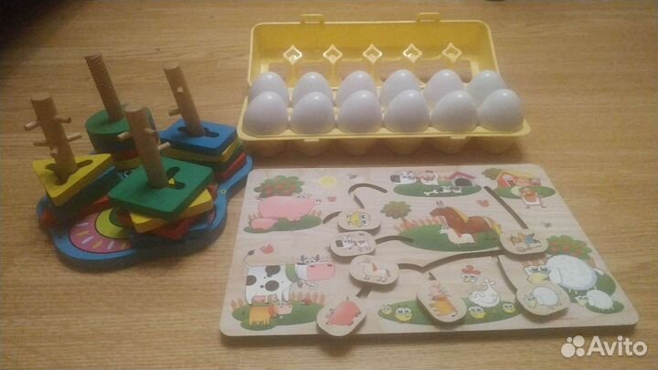 На доставке Развивающие игрушки