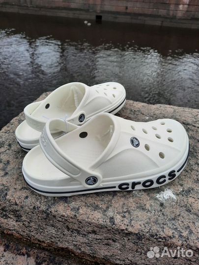 Crocs сабо женские