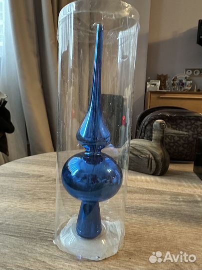 Елочное украшение, верхушка на елку