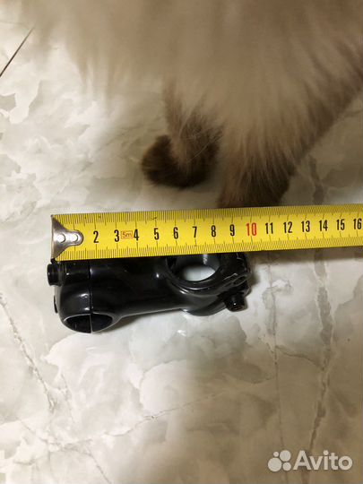 Руль и вынос