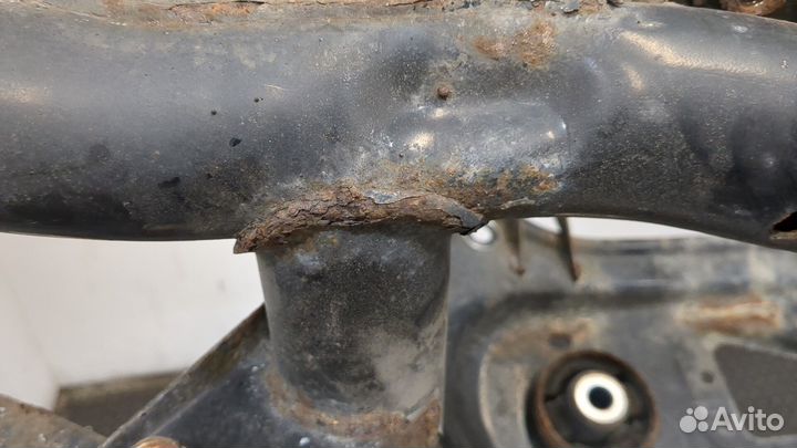 Балка подвески задняя Jeep Compass, 2016