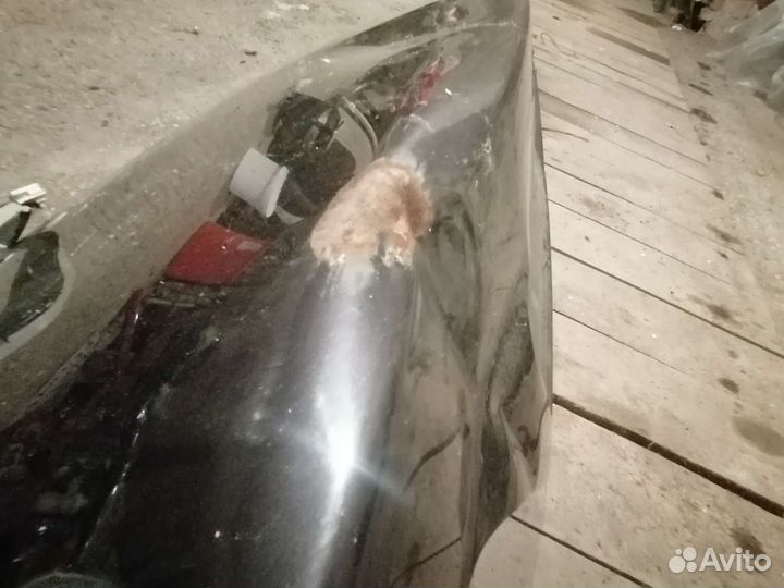 Крышка Багажника Mitsubishi Galant 8