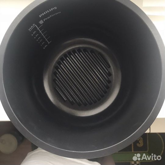 Чаша для мультиварки philips