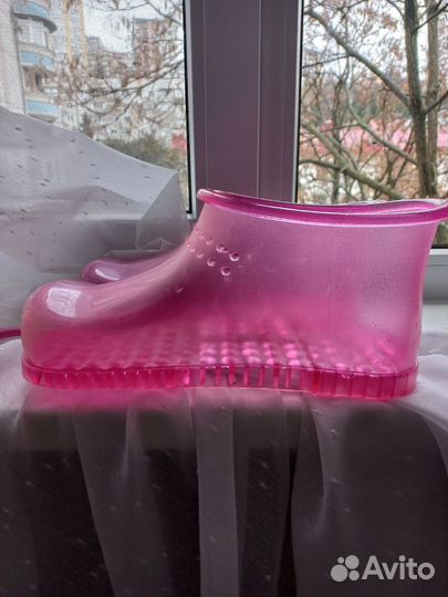 Ванночки для ног, ботинки