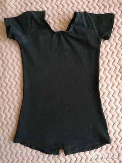 Купальник гимнастический Динамо р.104-110