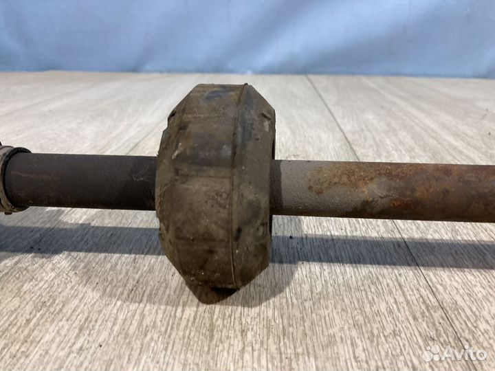 Привод передний Nissan Almera G15 2013