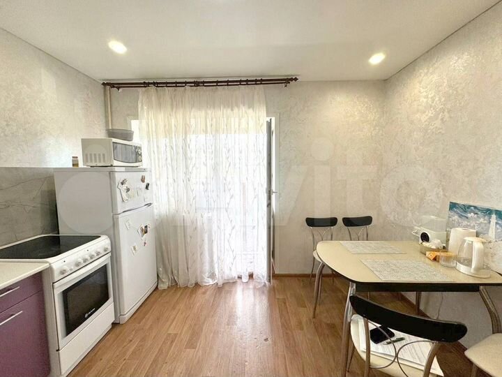 1-к. квартира, 43,5 м², 2/5 эт.