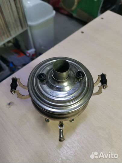 Самовар сувенирный СССР