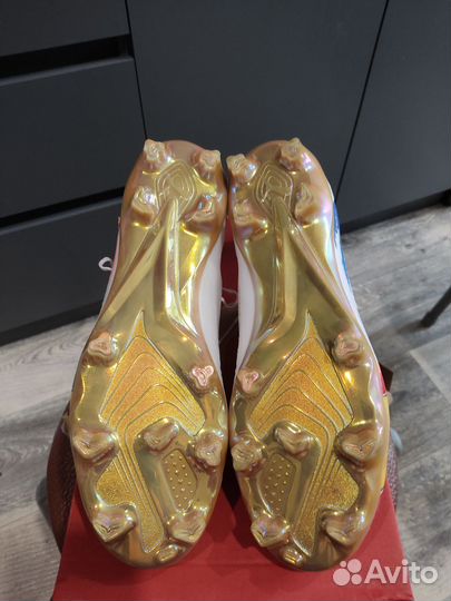 Футбольные бутсы 43 размер