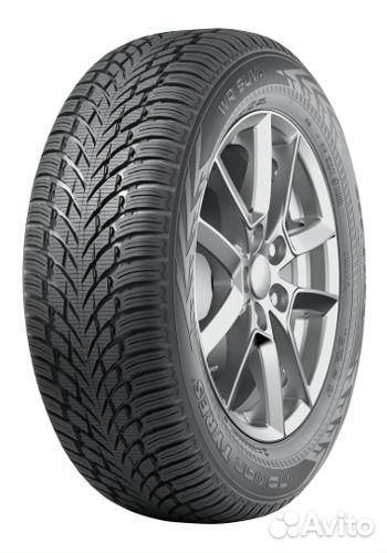 Nokian Tyres WR SUV 4 225/60 R18 104H