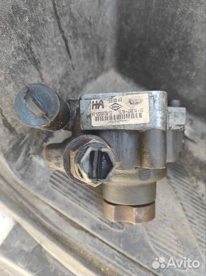Насос гидроусилителя руля