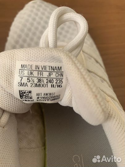 Кроссовки Adidas оригинал р.37,5-38