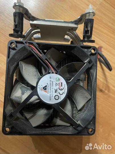 Системный блок i5 по запчастям