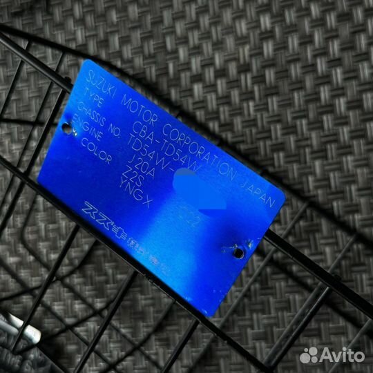 Изготовление шильдика