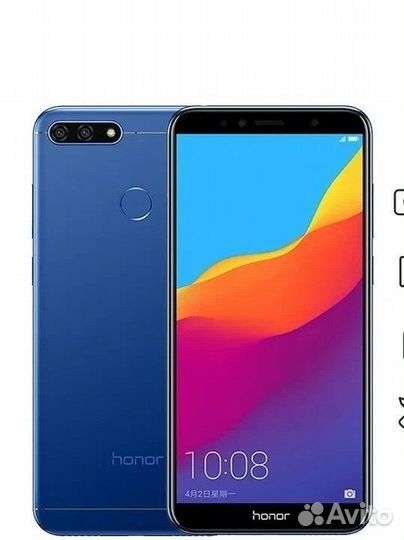 Телефон Huawei