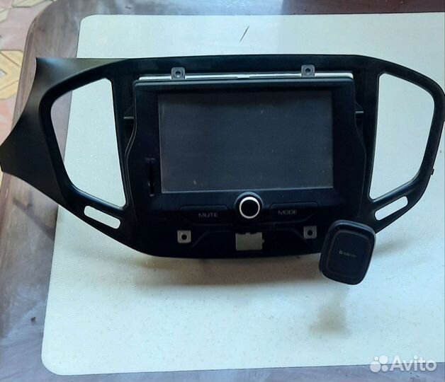 Автомагнитола